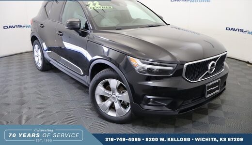 2022 Volvo XC40