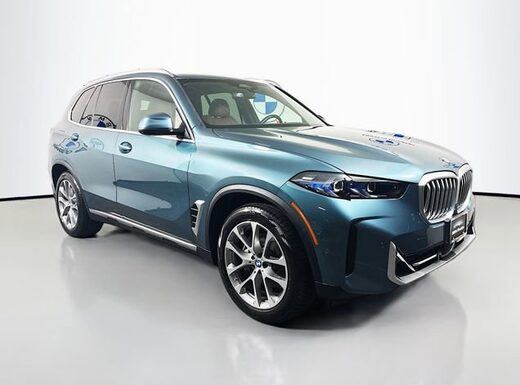 2026 BMW X5