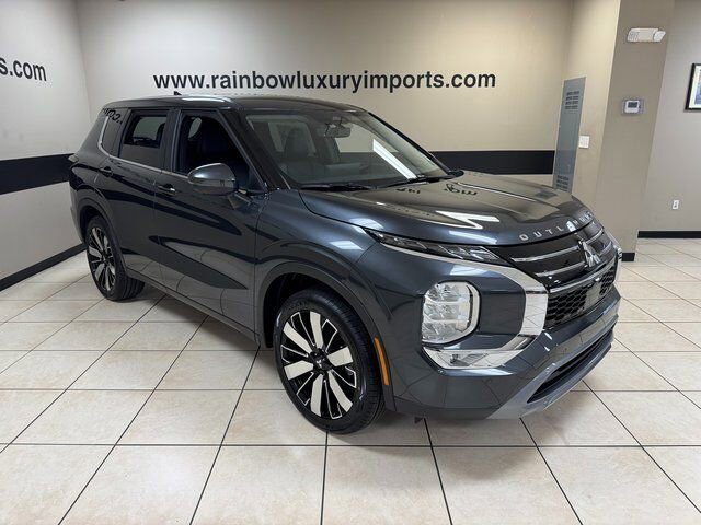 2026 Mitsubishi Outlander