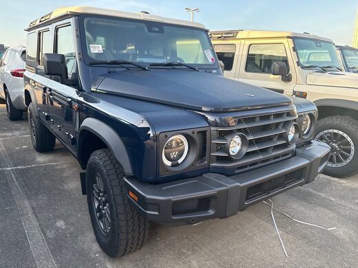 2026 INEOS Grenadier