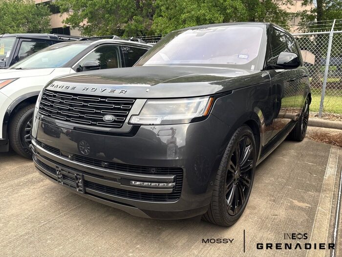 2023 Land Rover Range Rover