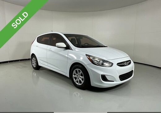 2014 Hyundai Accent