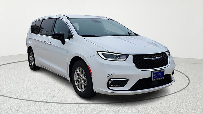 2024 Chrysler Pacifica