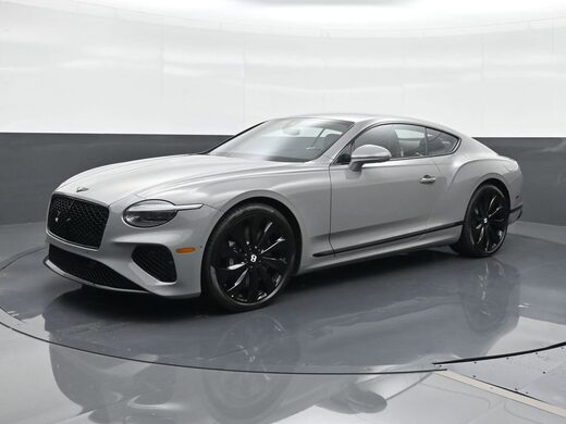 2026 Bentley Continental GT