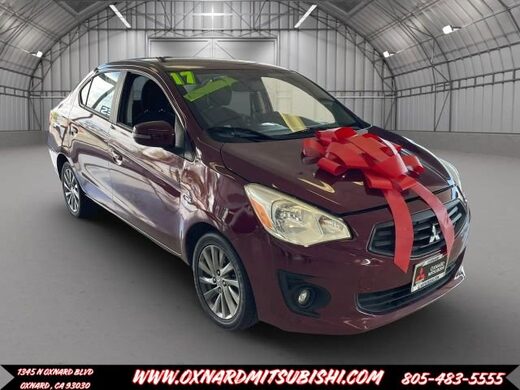 2017 Mitsubishi Mirage G4