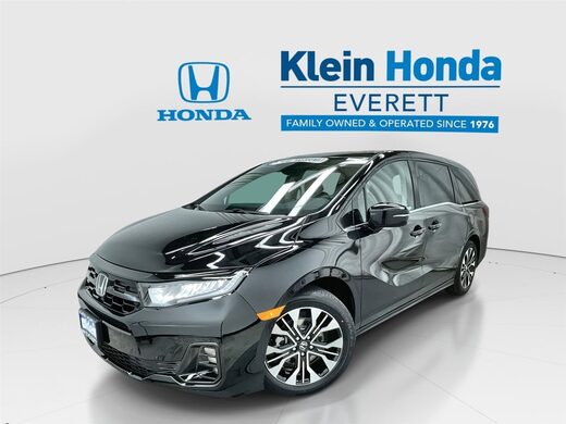 2026 Honda Odyssey