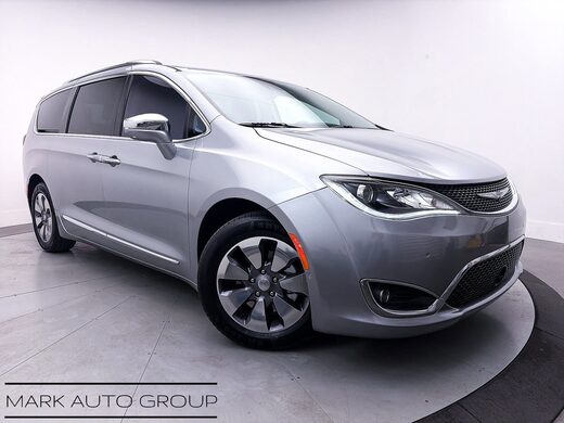 2020 Chrysler Pacifica