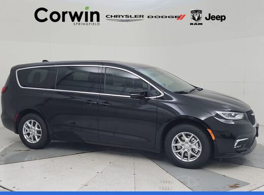 2026 Chrysler Pacifica