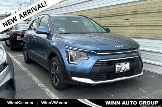 2025 Kia Niro