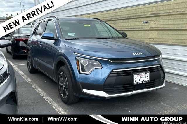 2025 Kia Niro