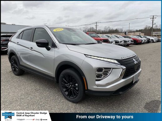 2024 Mitsubishi Eclipse Cross