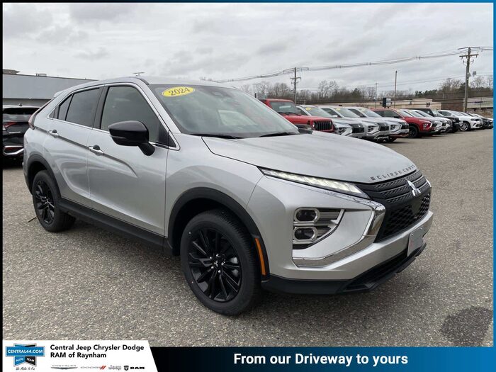 2024 Mitsubishi Eclipse Cross