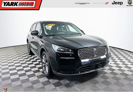 2022 Lincoln Corsair