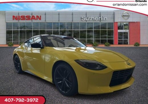 2024 Nissan Z