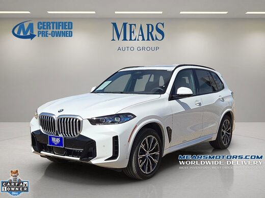 2026 BMW X5