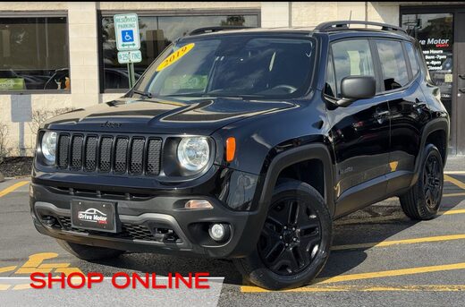 2019 Jeep Renegade