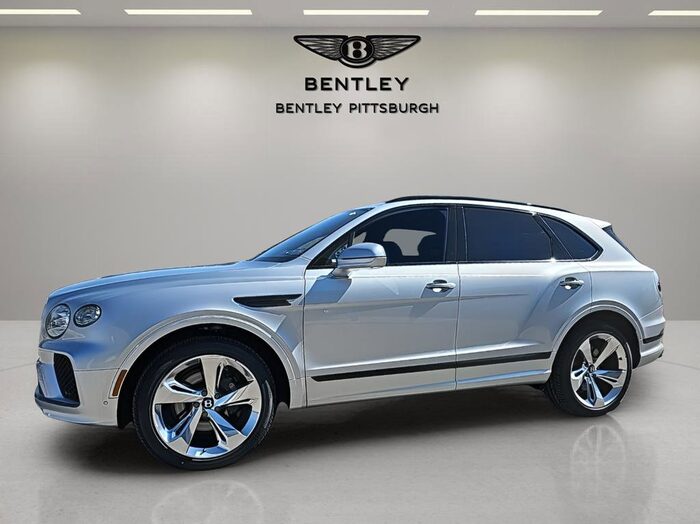 2024 Bentley Bentayga