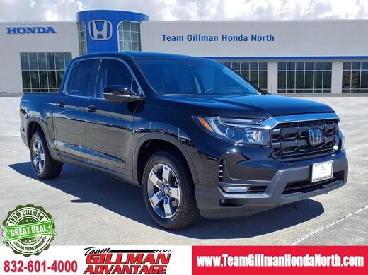 2025 Honda Ridgeline