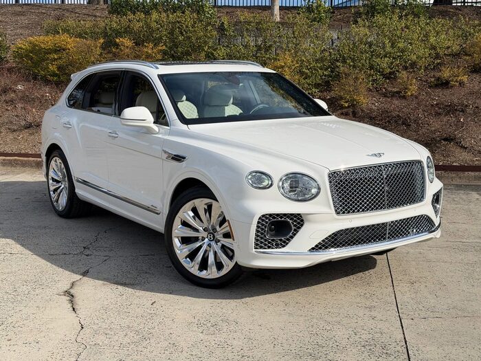 2023 Bentley Bentayga