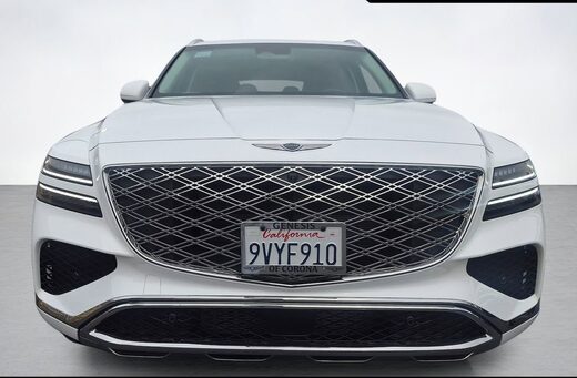 2026 GENESIS GV80