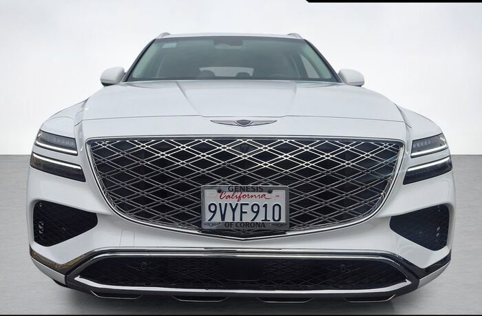 2026 GENESIS GV80