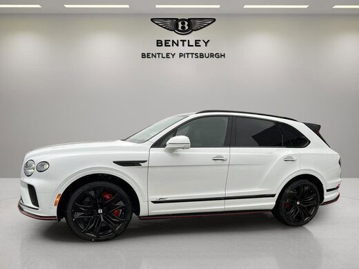 2026 Bentley Bentayga