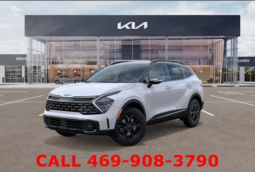 2025 Kia Sportage