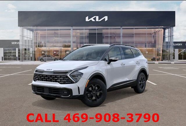 2025 Kia Sportage