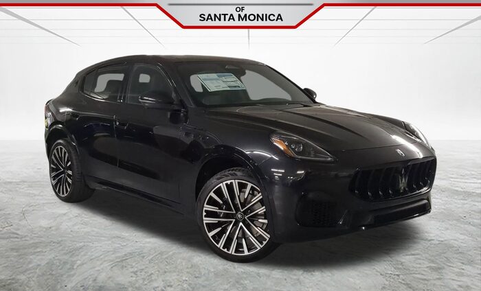 2025 Maserati Grecale