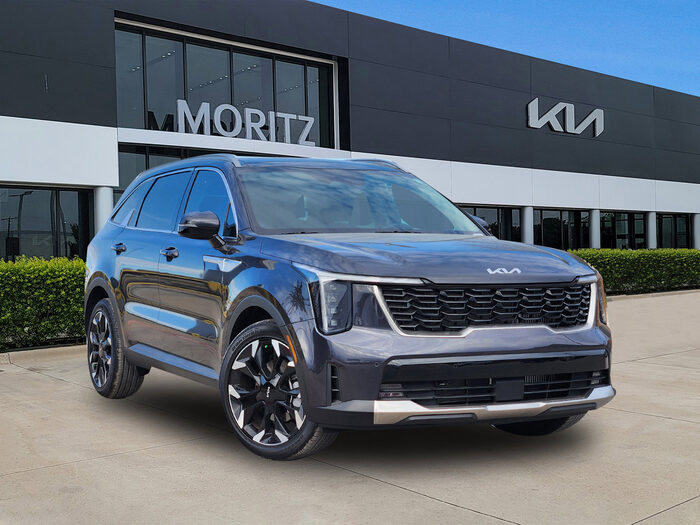 2025 Kia Sorento