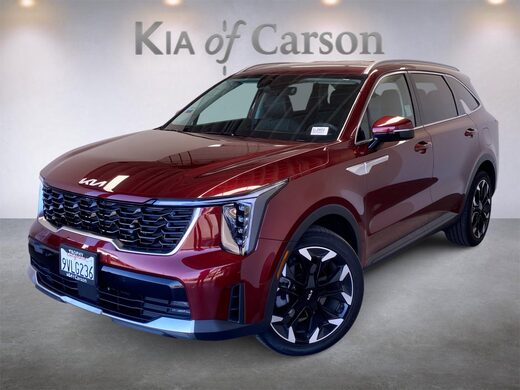 2025 Kia Sorento