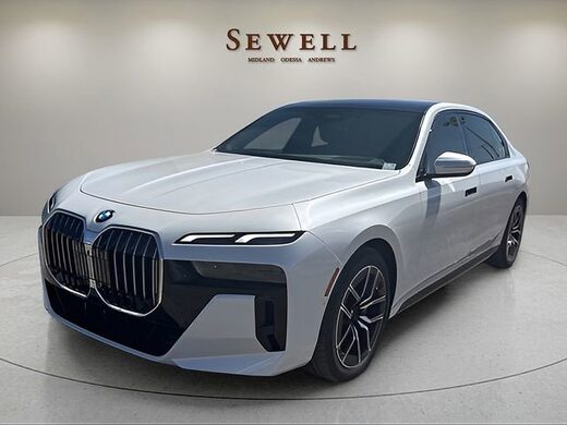 2025 BMW 7 Series