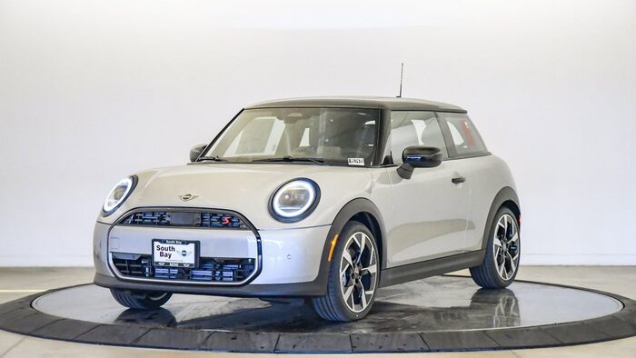 2026 MINI Hardtop 2 Door