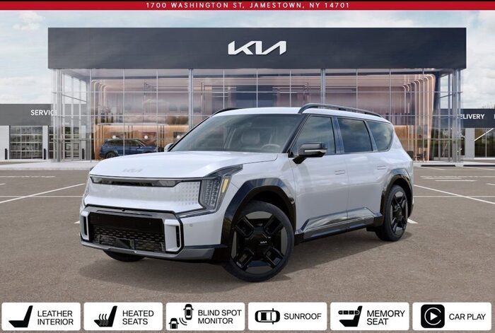 2026 Kia EV9