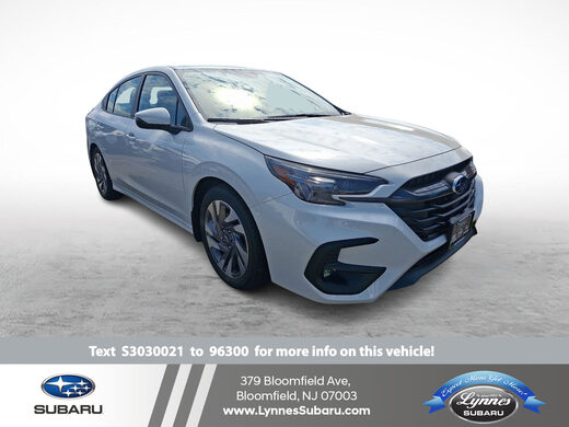 2025 Subaru Legacy