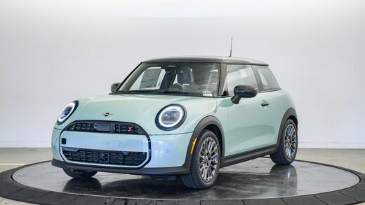 2026 MINI Hardtop 2 Door