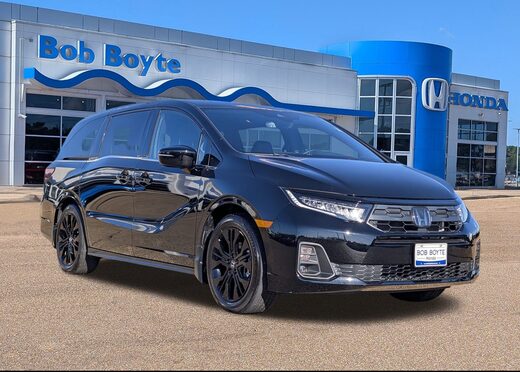 2025 Honda Odyssey