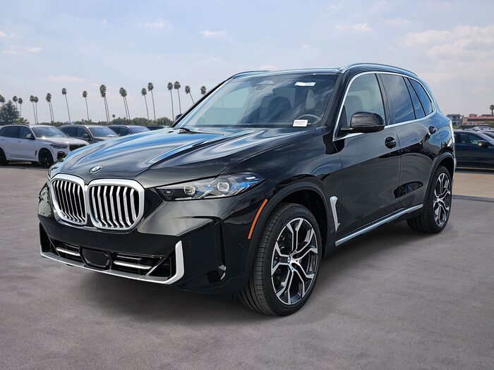 2026 BMW X5
