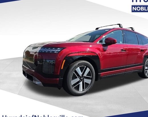 2026 Hyundai IONIQ 9