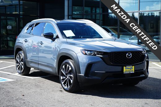 2025 Mazda CX-50 Hybrid