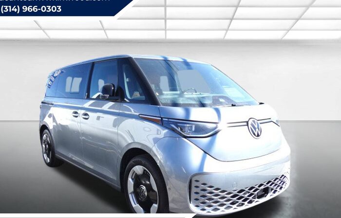 2025 Volkswagen ID. Buzz
