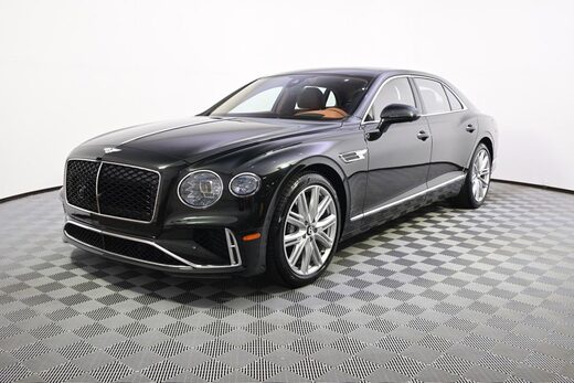 2026 Bentley Flying Spur