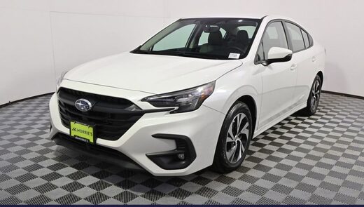 2025 Subaru Legacy