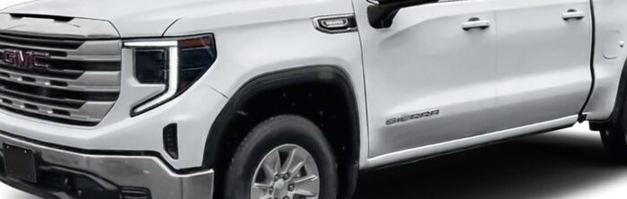 2025 GMC Sierra 1500