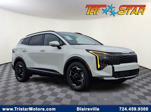 2026 Kia Sportage Hybrid