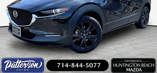 2025 Mazda CX-30