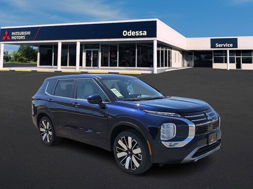 2026 Mitsubishi Outlander