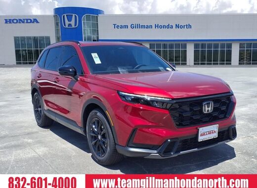 2026 Honda CR-V Hybrid