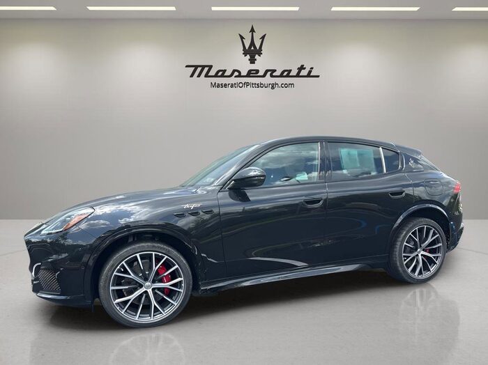 2025 Maserati Grecale