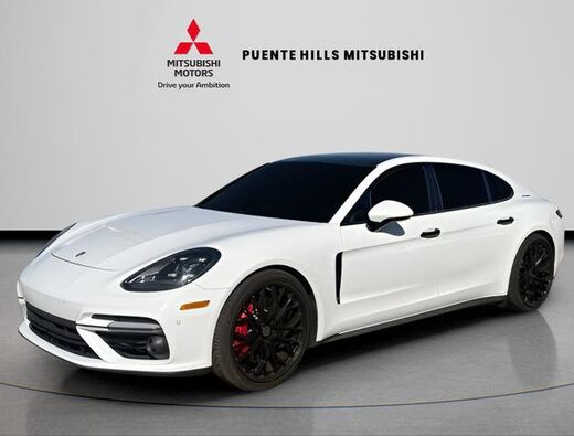 2018 Porsche Panamera